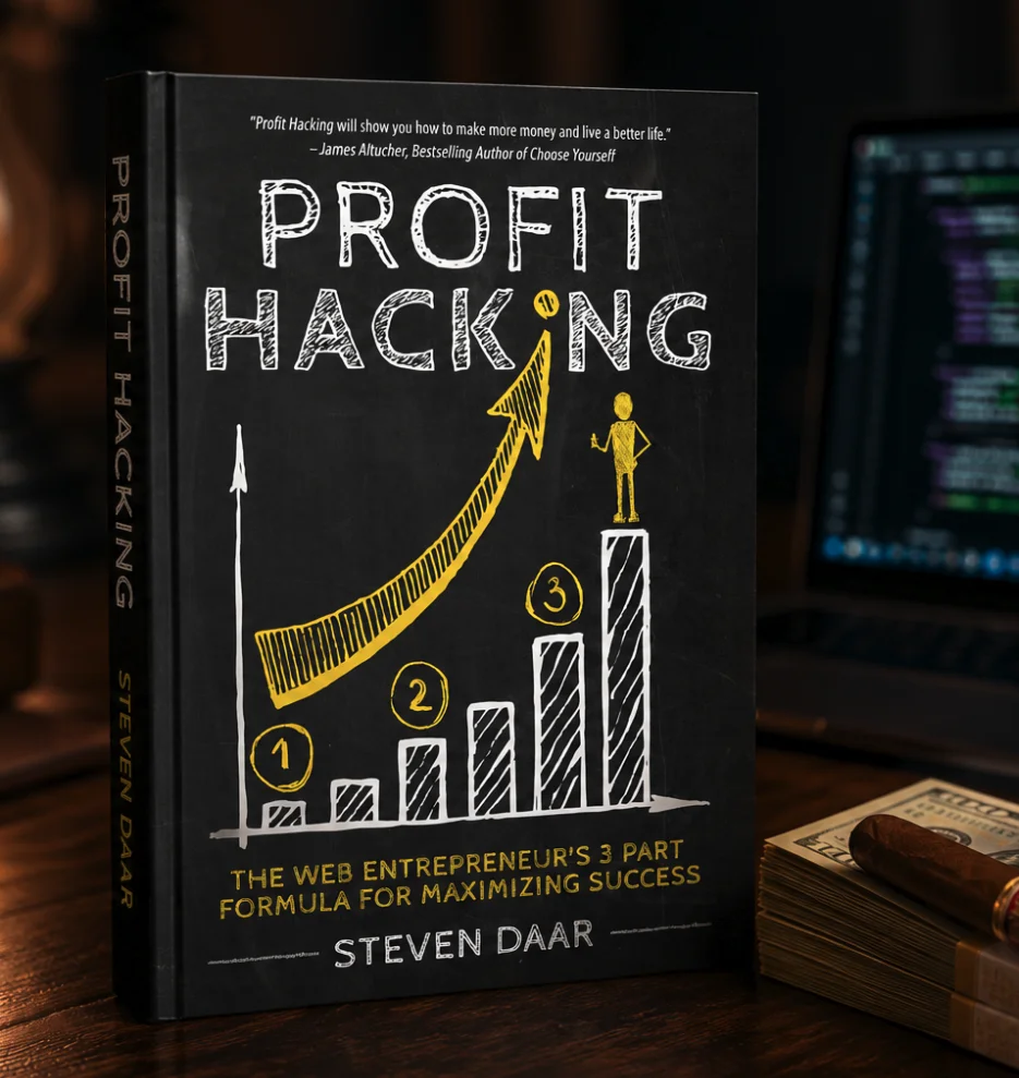 Profit Hacking, by Steven Daar